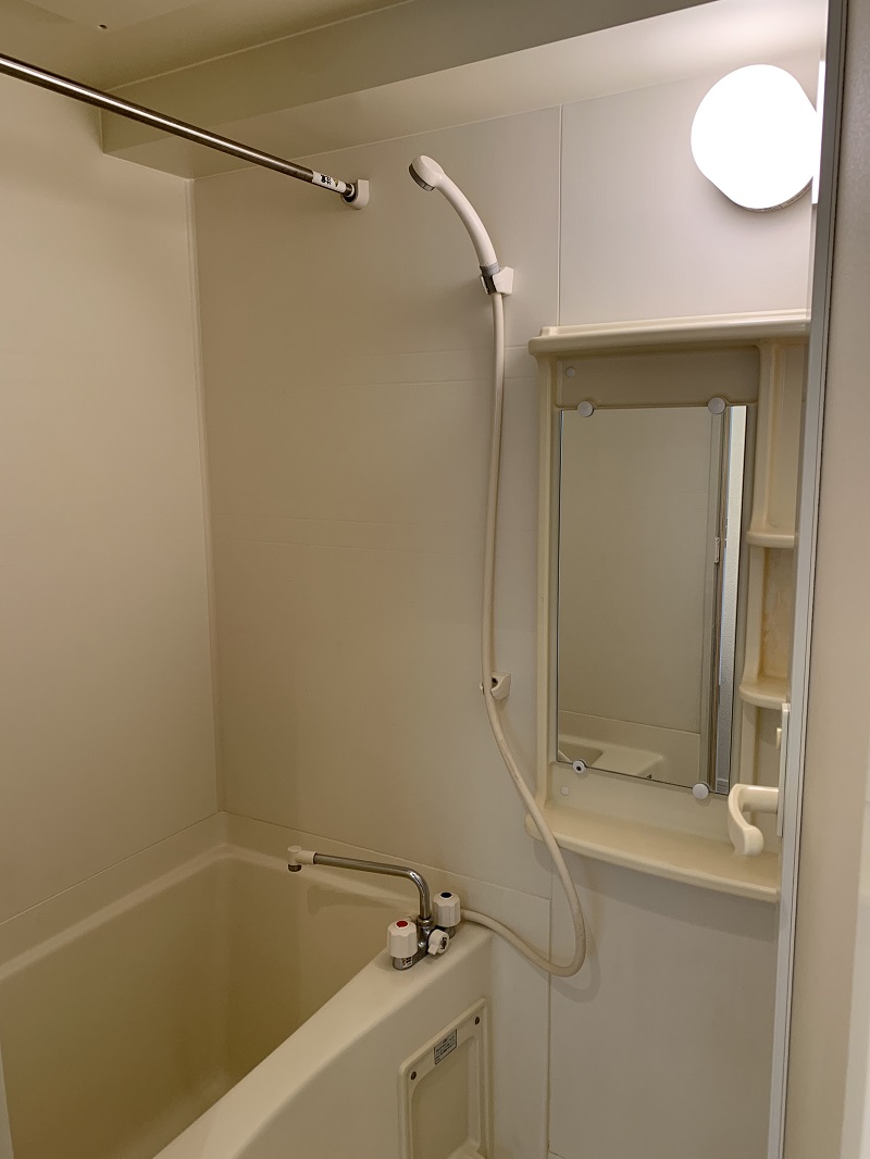 シャワールーム