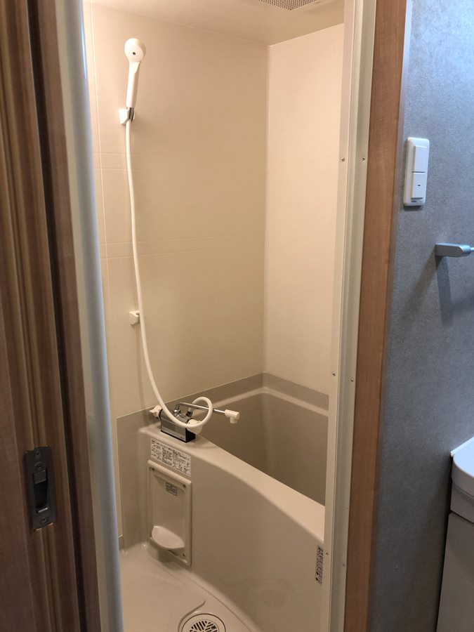 シャワールーム