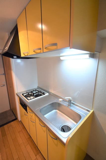 キッチン