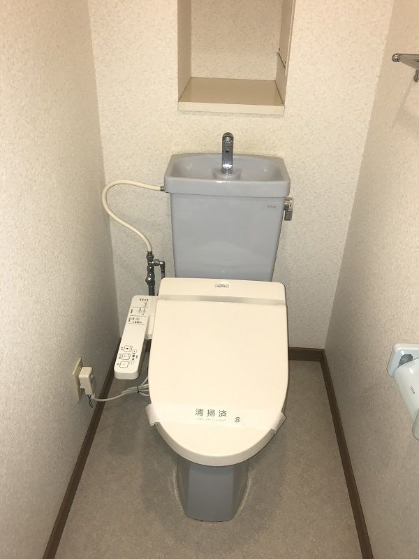 トイレ