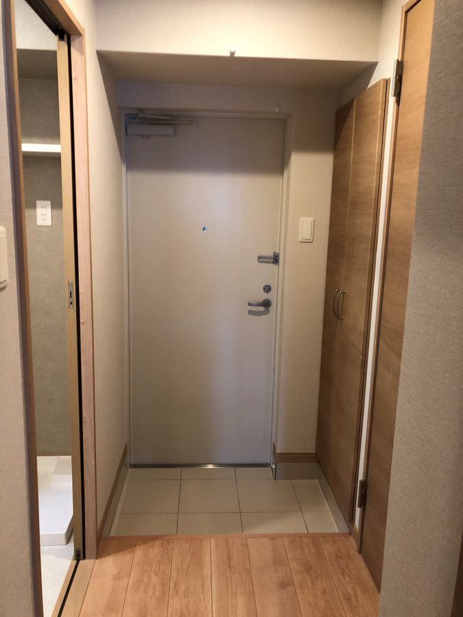 玄関