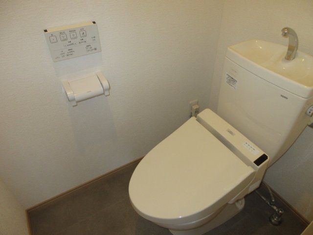 トイレ