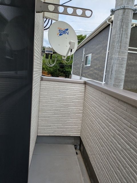 バルコニー