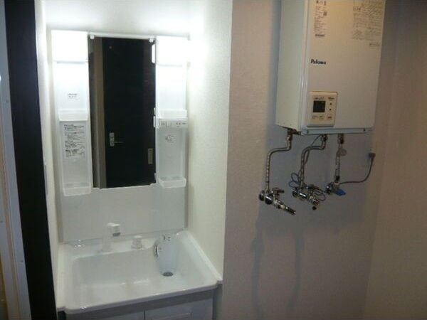 洗面設備