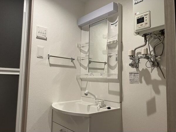 洗面設備