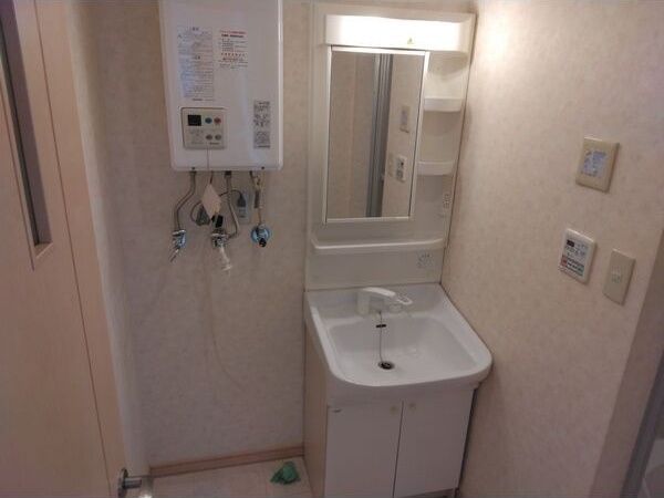 洗面設備