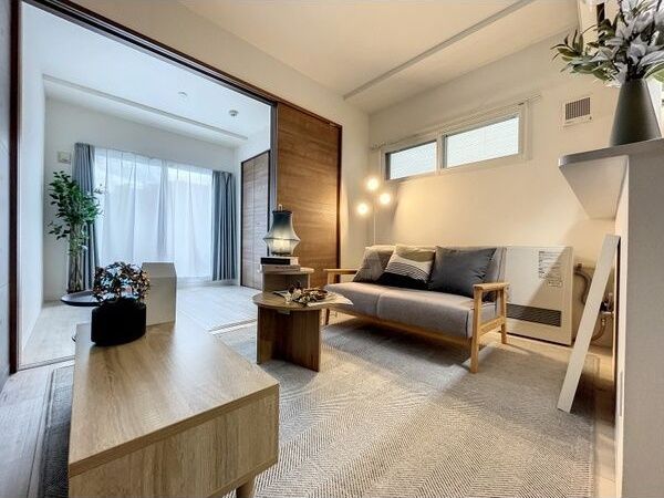 居室・リビング