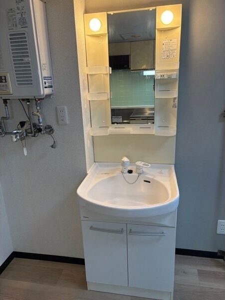 洗面設備