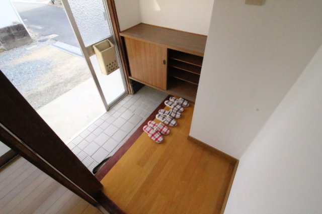 玄関