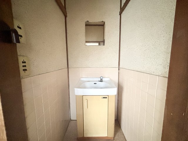 洗面設備