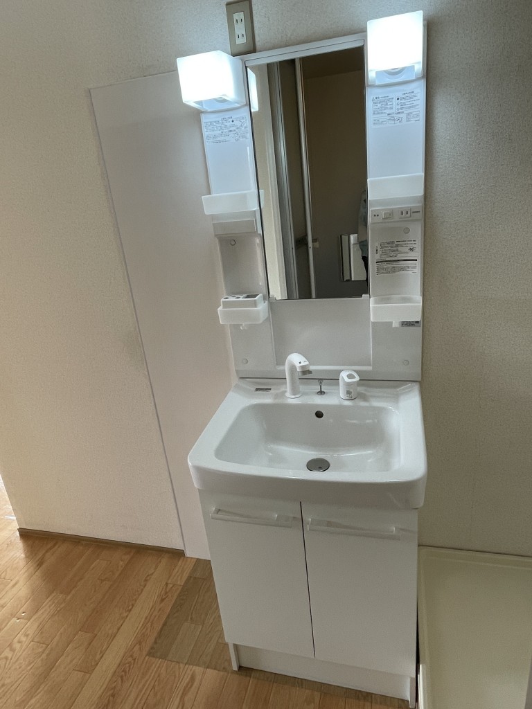 洗面設備