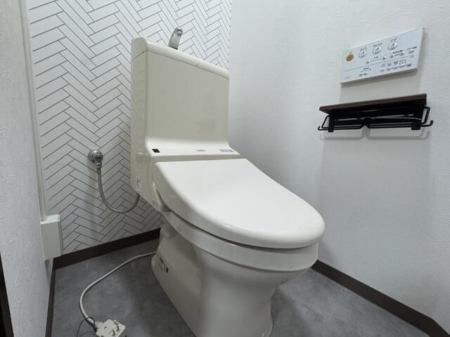 トイレ