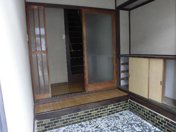 玄関