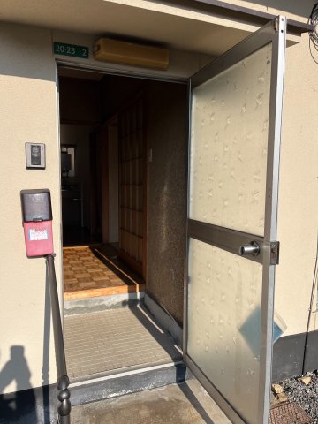 玄関