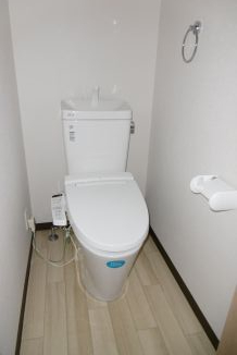 トイレ
