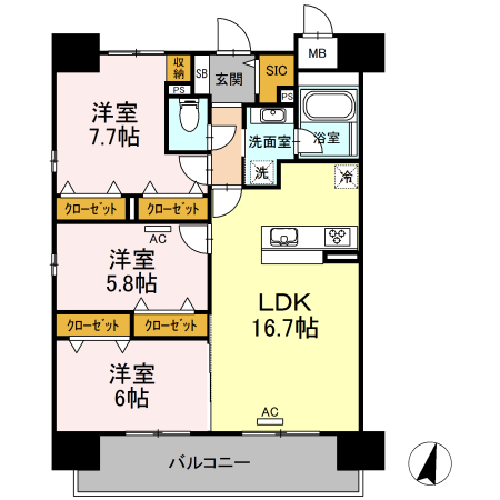 サムネイルイメージ
