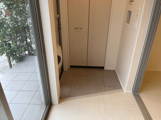 玄関