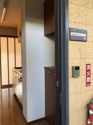 玄関