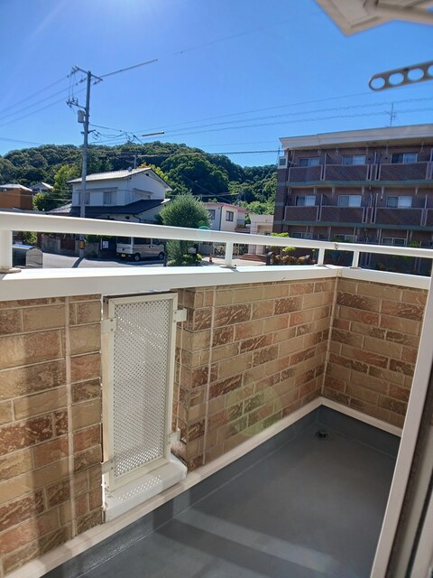 バルコニー