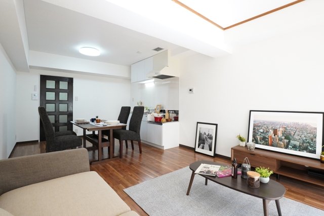 居室・リビング