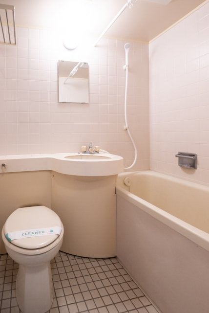 シャワールーム