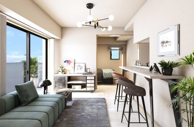 居室・リビング