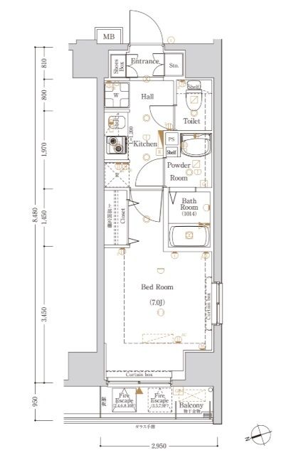 サムネイルイメージ