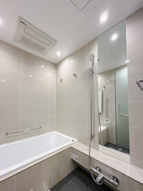 シャワールーム