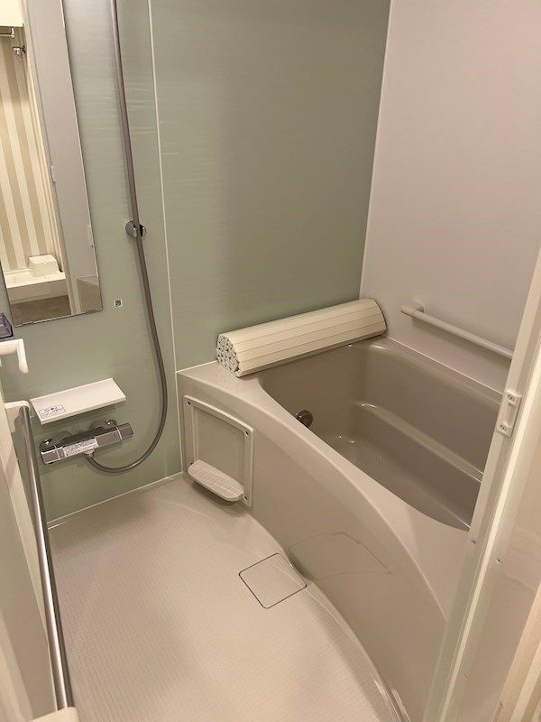 シャワールーム