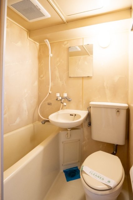 シャワールーム