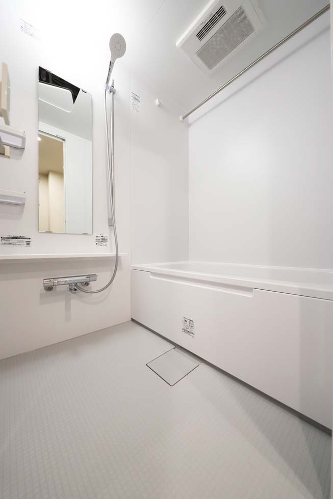 シャワールーム