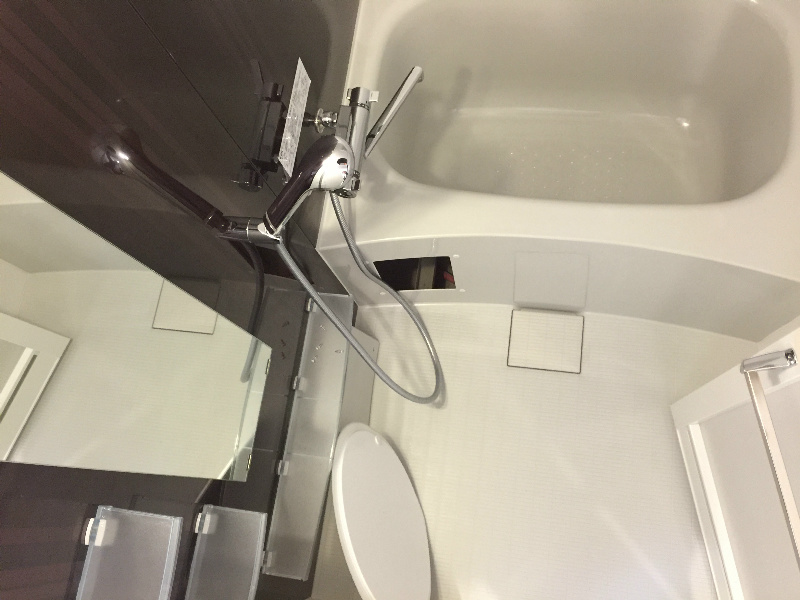 シャワールーム