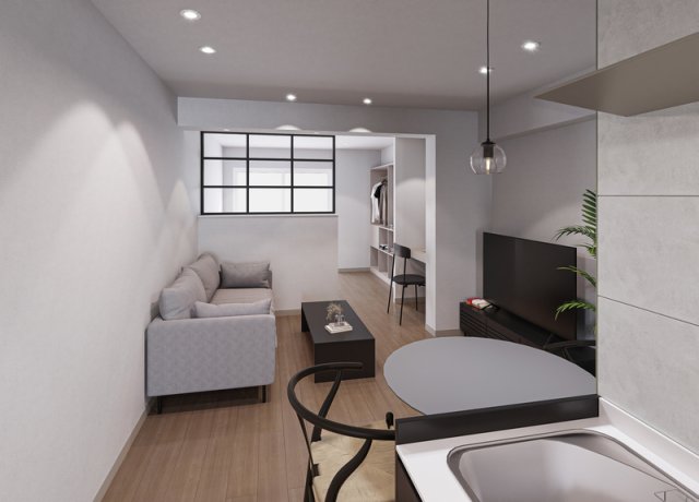 居室・リビング