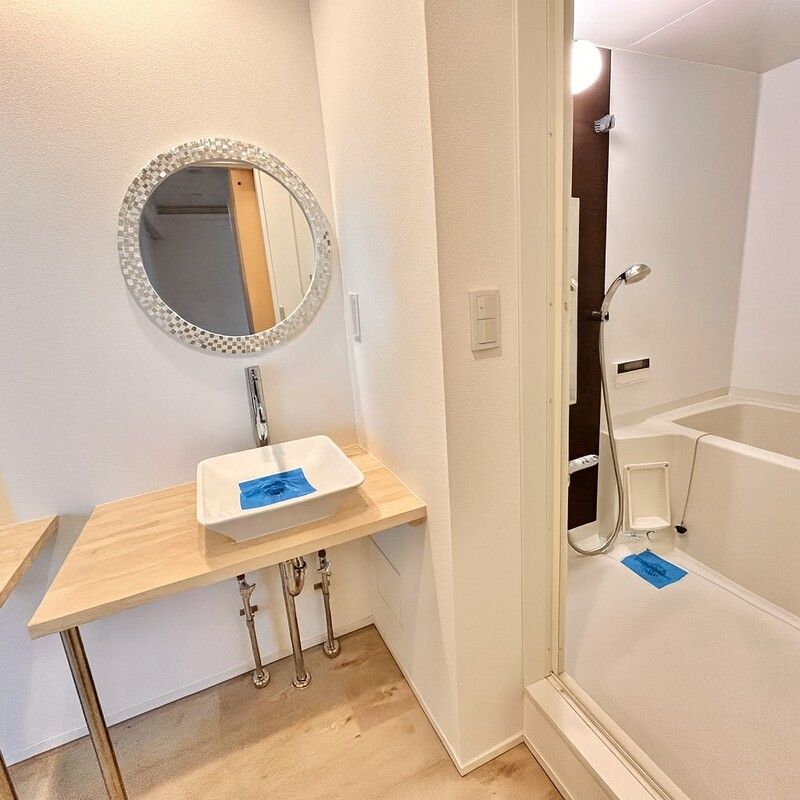 シャワールーム