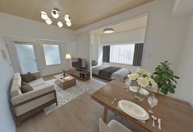 居室・リビング