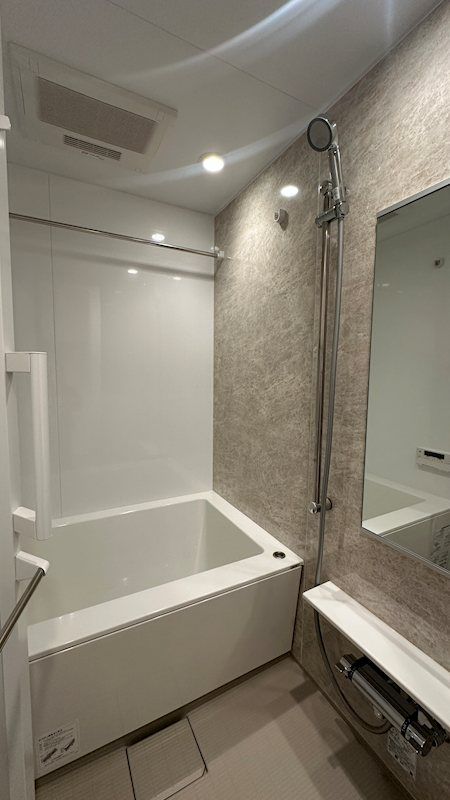 シャワールーム