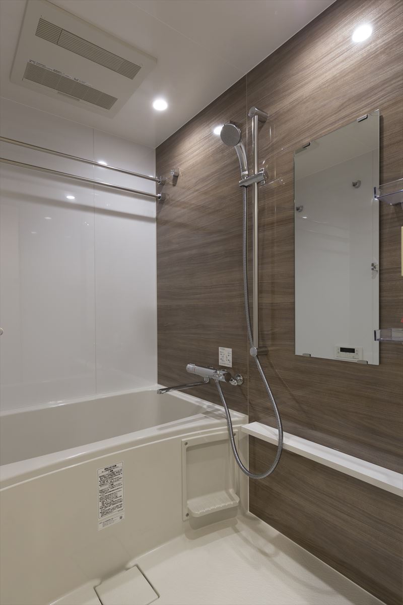 シャワールーム