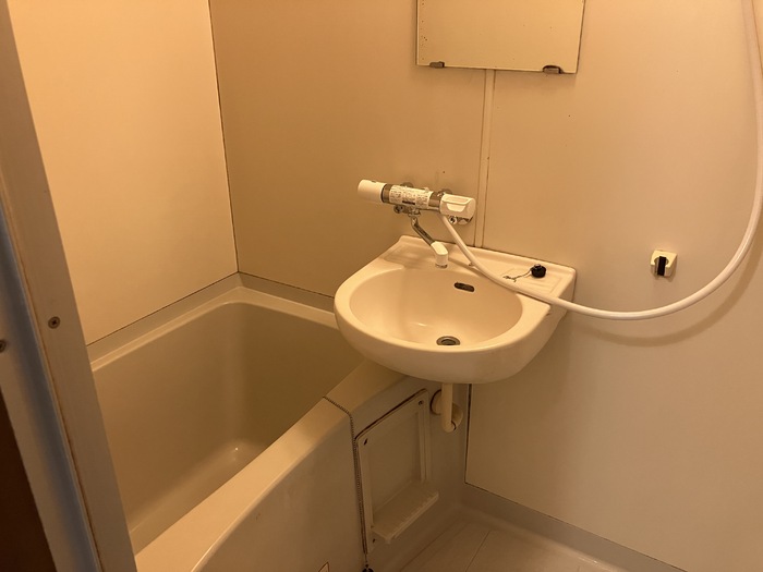 シャワールーム