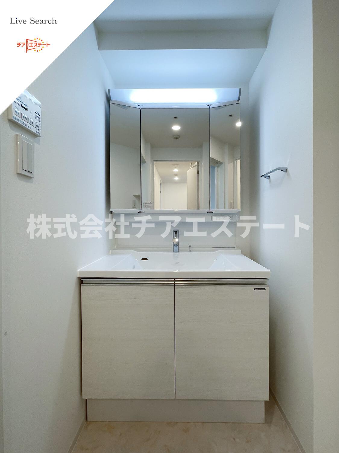 洗面設備