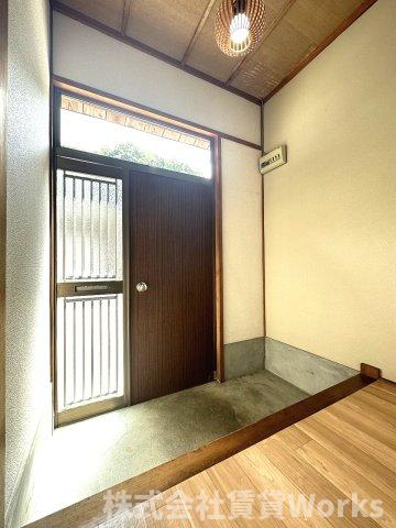 玄関