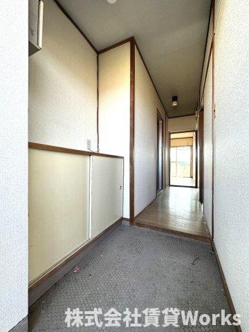 玄関