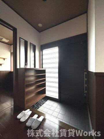 玄関