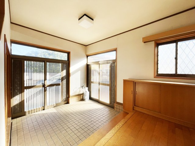 玄関