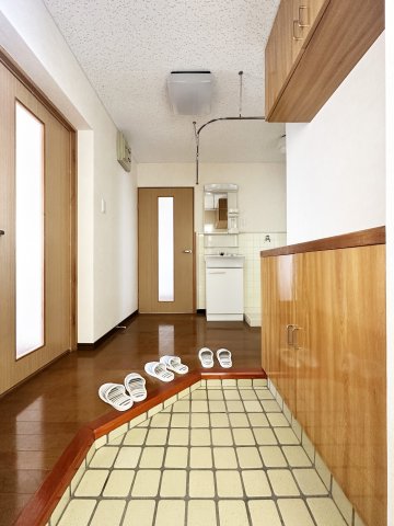 玄関