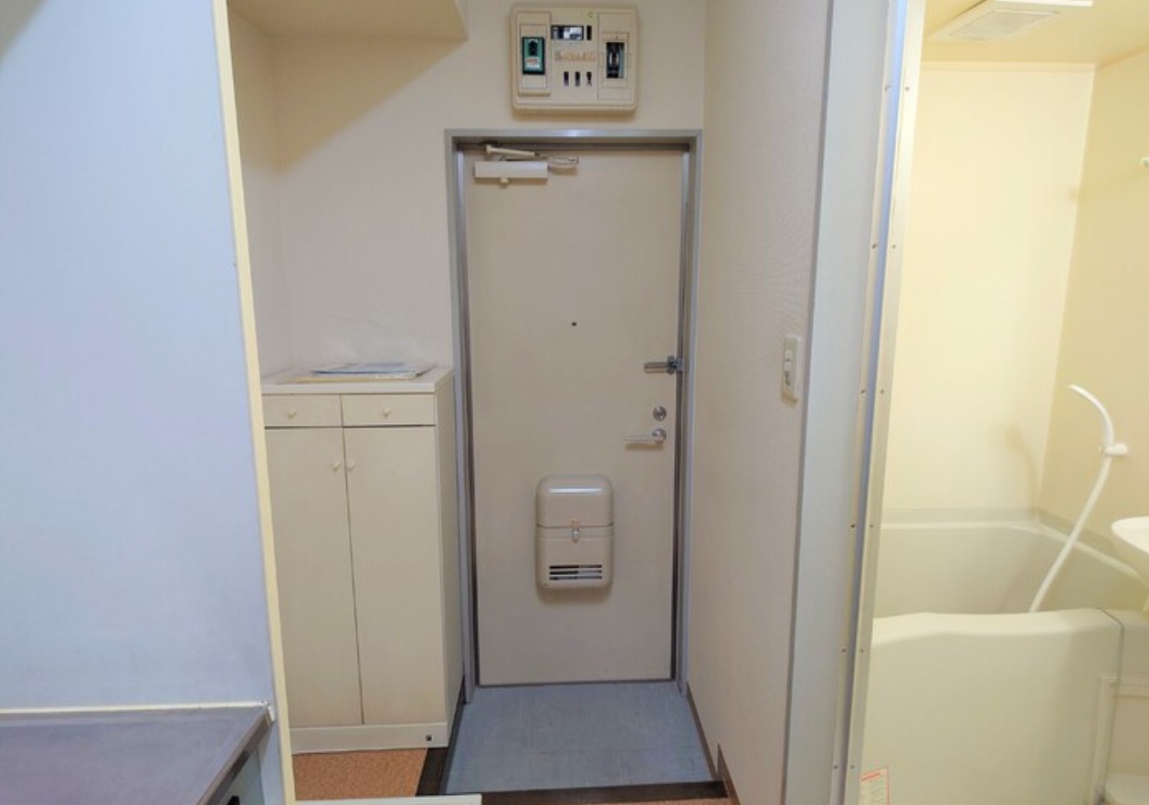 玄関
