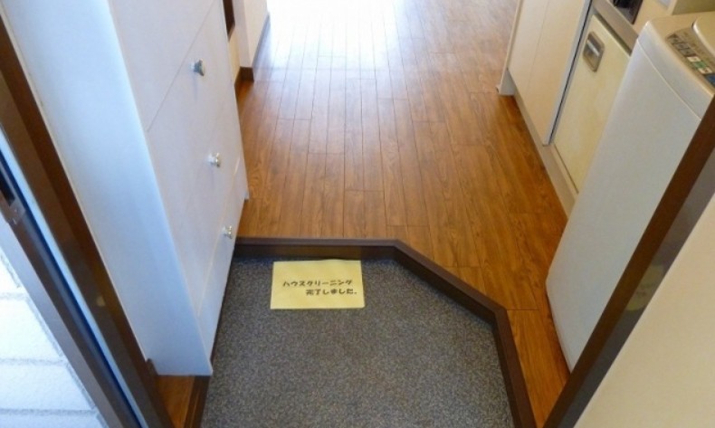 玄関