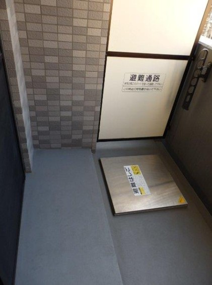 バルコニー