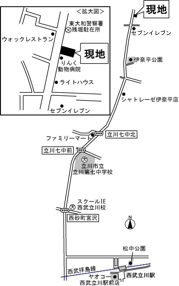 周辺