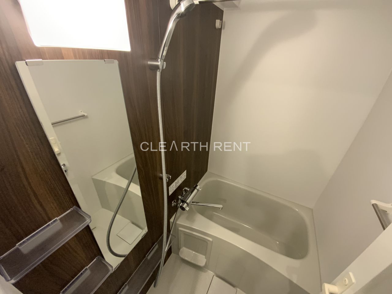 シャワールーム