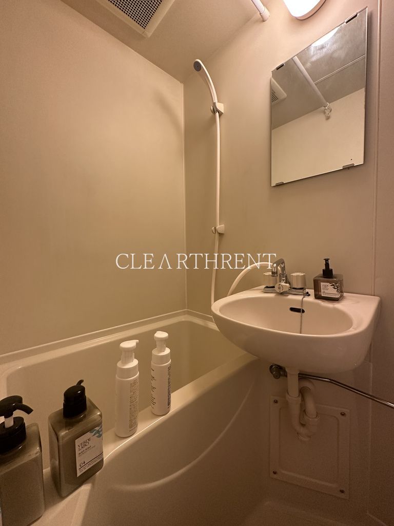 シャワールーム